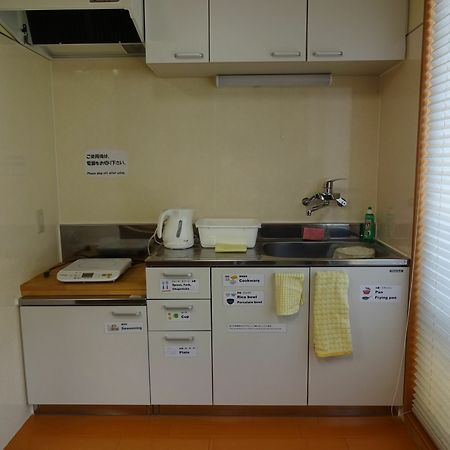 Guesthouse Jiyujin Κιότο Εξωτερικό φωτογραφία